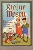 Produkt-Bild: B&uuml;cherfreuden 1939 / Kleine Wesen: Ein R&uuml;ckblick auf die 40.Jahreshauptverammlung der Gesellschaft der Bibliophilen e.V. (Weimar) gegr. 1899 vom ... von Fritz Petersen  (Joachim Ringelnatz)