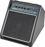 Acoustic AG15 15W 1x8 Acoustic Guitar Combo Amp, Black