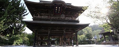 鎌倉百景~寺社と路、季節を巡る古都の旅~ [Blu-ray]