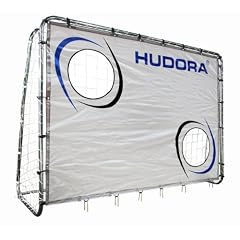 Hudora Fu�balltor Trainer mit Torwand