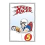 (24x36) Speed Racer (In Car) TV Poster Print