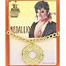 70s Disco Fever Medallion
