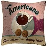 Americano Cushion - Martin Wiscombe Cushions