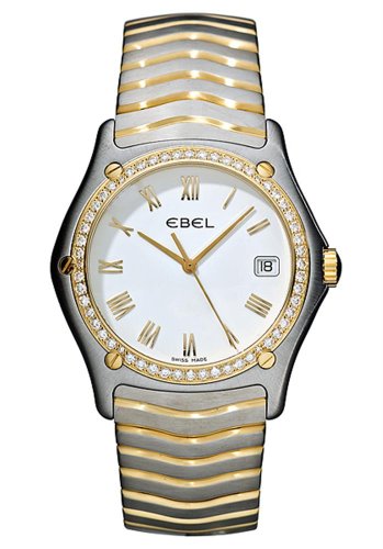 Ebel Classic Wave Men's Watch # 1187F44-0225