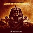 Army of the Pharaohs: Ritual of Battle