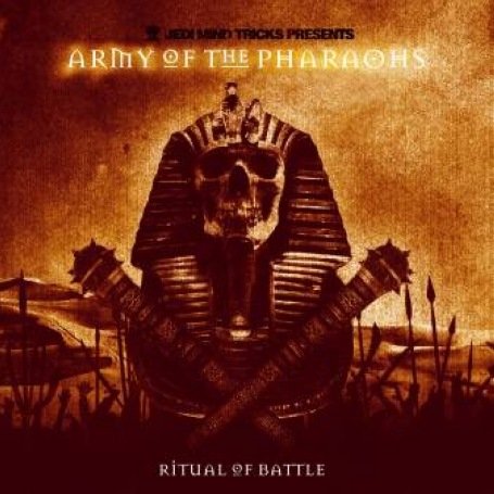 CD-Charts  Search : Army of the Pharaohs: Ritual of Battle
