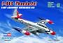 F-84G Thunderjet USAF Turbo Fighter Bomber (Easy Assembly) 1-72 Hobby Boss