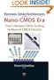 Electronic Device Architectures for the Nano-CMOS Era: From Ultimate CMOS Scaling To Beyond CMOS Devices