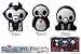 Skelanimals PVC Box Set Series 3: Pen, Jae, and Pudge_s-2