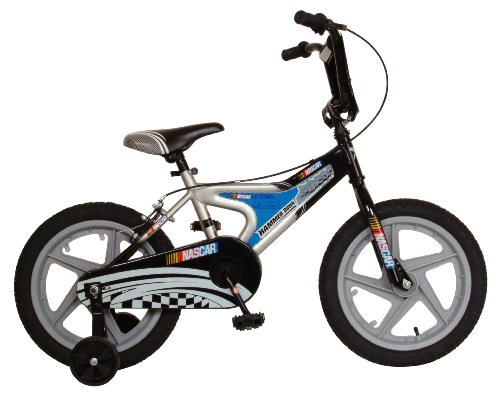 NASCAR Hammer Down Bike (16-Inch Wheels)