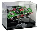 1/24th Die Cast Display Case with Platform - Bobby Labonte