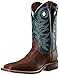Justin Men's Bent Rail Rough Rider Cowboy Boot Square Toe