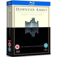 NEW Downton Abbey - Downton Abbey: Series 1 & 2 (Blu-ray)