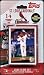 Topps MLB Baseball Cards 2009 St. Louis Cardinals 14 Card Team Set (Includes Fredbird Card)