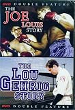 Double Feature The Joe Louis Story and The Lou Gehrig Story
