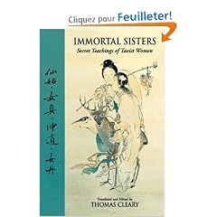 Immortal Sisters: Secret Teachings of Taoist Women