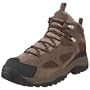 Columbia Sportswear Men's BI3427 Coremic Ridge Mid Hiking Boot,Mud/Red Rover,8.5 W US