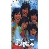 FINGER5　COMPLETE CD BOX