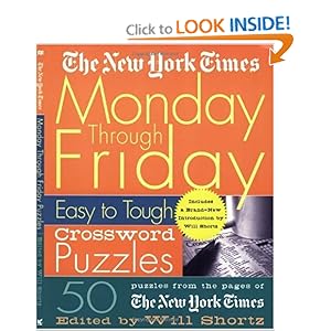 monday through friday