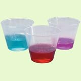 Medline Plastic Medicine Cups Disposable