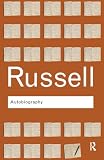 Autobiography of Bertrand Russell