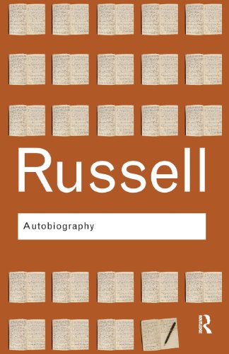 Autobiography of Bertrand Russell