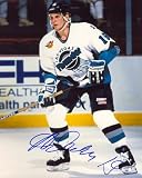 Alexei Yashin Ny Islanders Autographed Signed reprint Photo