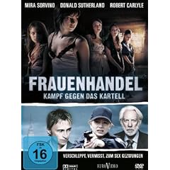 Frauenhandel - Kampf gegen das Kartell