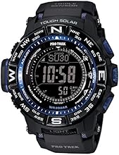 [カシオ]CASIO 腕時計 PROTREK MULTI FIELD LINE 世界6局対応電波ソーラー PRW-3500Y-1JF メンズ