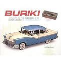Buriki (Japanese Tin Toys from the Golden Age of the American Automobile the Yoku Tanaka Collection) (Paperback)