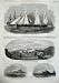 1855 Grey'S Island Indian Ocean Dunn'S Ship Tenders