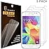Mr Shield For Samsung Galaxy Core Prime Premium Clear Screen Protector [3-PACK] with Lifetime Replacement Warranty