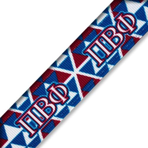 Nonslip Sport Headband / Pi Beta Phi Geo