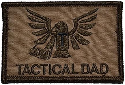 Tactical Dad - 2x3 Morale Patch