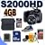 Fujifilm Finepix S2000HD 10.0MP 15x Optical Zoom Digital Camera BigVALUEInc Accessory Saver 4GB NiMH Battery/Rapid Charger Bundle + MORE