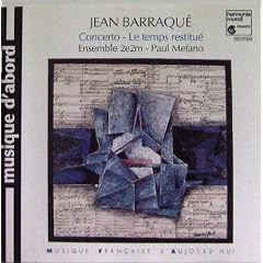 Concerto / Le Temps