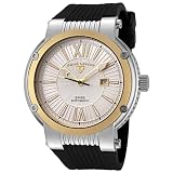 Swiss Watches:Swiss Legend Men's 10006A-02-GB Legato Cirque Automatic Collection Watch with Winder
