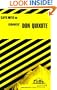 Don Quixote (Cliffs Notes)