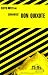 Don Quixote (Cliffs Notes)