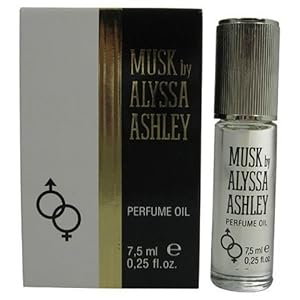 Amazon.com : Best Buy Alyssa Ashley Musk By Alyssa Ashley For Women. Perfume Oil .25 Ml. Online Store
