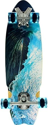SURFSKATE ZAK NOYLE TEAHUPO'O COMPLETE SKATEBOARD -9.5x32.5