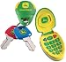 John Deere - Cell Phone and Keys Set