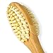 Urban Spa Natural Cellulite Brush Bamboo