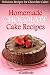 Books : Homemade Chocolate Cake Recipes - Delicious Recipe for Chocolate Cakes