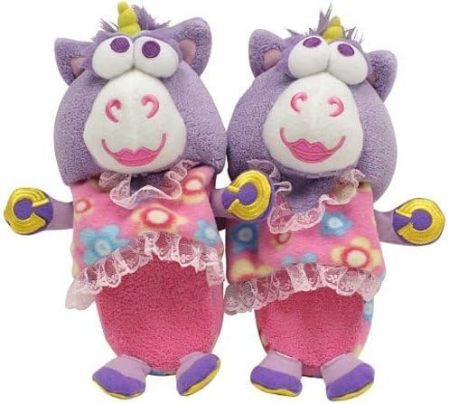 Pawggles Plush - Unicorn / Large