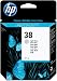 HP 38 Light Gray Pigment Ink Cartridge in Retail Packaging