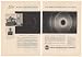 1958 RCA X-Ray Diffraction Spectroscopy Instrument 2-Page Print Ad