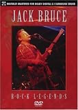Jack Bruce - Rock Legends - Jack Bruce