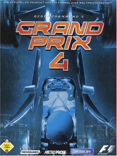 Grand Prix 4 [Software Pyramide - 2007]