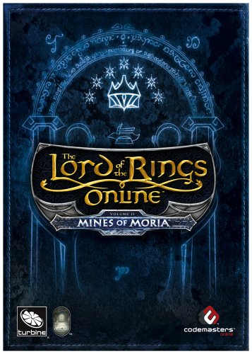 Childrens Toyshop  Video Games : The Lord of the Rings Online: Mines of Moria (PC)